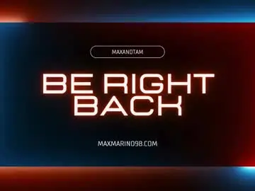 Chaturbate Live Porn of maxandtam