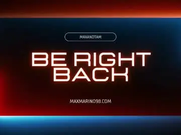 Chaturbate Adult Video Chat of maxandtam