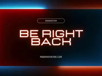 Chaturbate Private Sex Chat of maxandtam