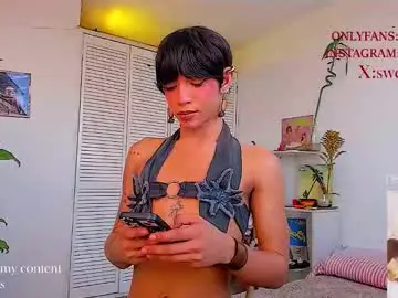 Chaturbate Nude Webcam of swettcabol