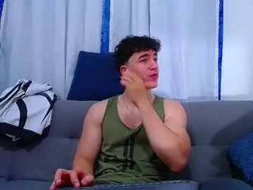 Chaturbate Sex Chat of andre_parker