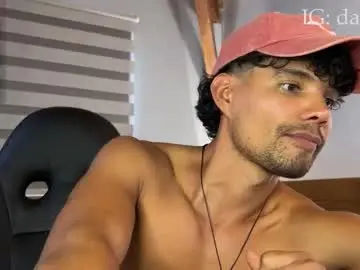 Chaturbate Sex Chat of daniel0910s