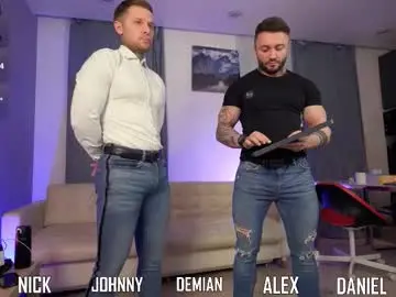 Chaturbate Live Porn of enjohnny