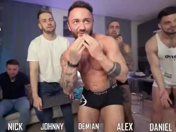 Chaturbate Adult Webcam of enjohnny