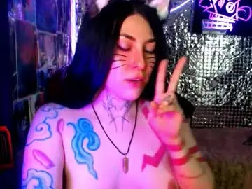 Chaturbate Best Webcam of jinx_25