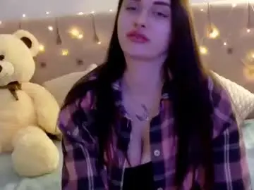 Chaturbate Best live sex cam show of lilliana_moon