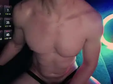 Chaturbate Sex Cam of nikitin21