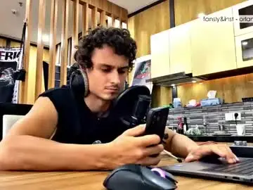 Chaturbate Live Porn of orlando__bloom