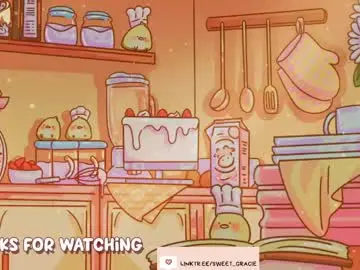 Chaturbate Free Porn Cam of sweet_gracie