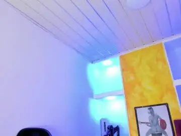 Chaturbate Nude Webcam of zendaya_wilson1