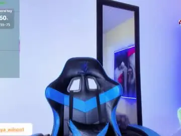 Chaturbate Live Porn of zendaya_wilson1