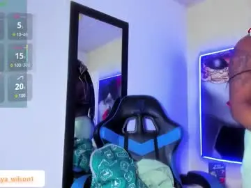 Chaturbate Private Sex Chat of zendaya_wilson1