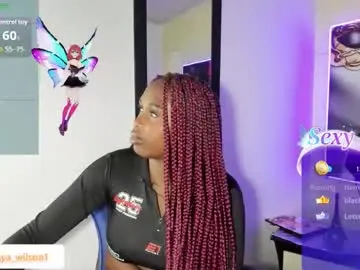 Chaturbate Private Sex Chat of zendaya_wilson1