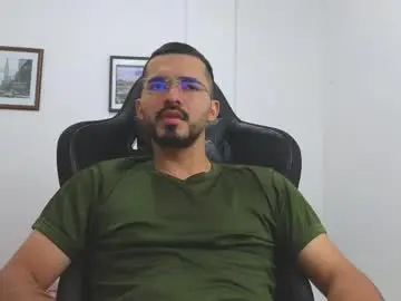 Chaturbate Best Webcam of alejandroo_7