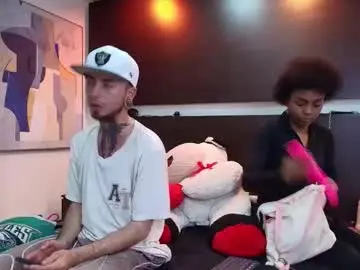 Chaturbate Live Sex of asha_zuri_and_adam