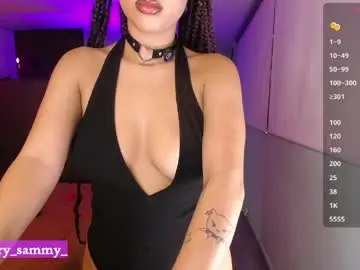 Chaturbate Live Porn of fairy_sammy_