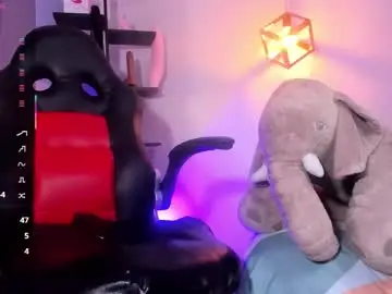 Chaturbate Live Sex of kimmarshall