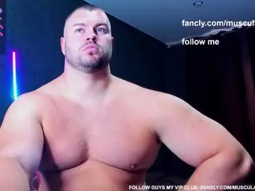 Chaturbate Best Webcam of muscularjohnforu
