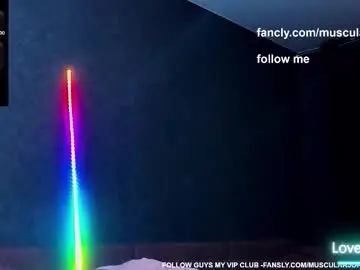 Chaturbate Adult Webcam of muscularjohnforu