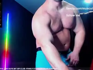 Chaturbate Sex Cam of muscularjohnforu