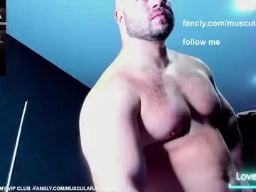 Chaturbate Live Sex of muscularjohnforu