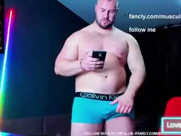 Chaturbate Watch Live Sex Cams of muscularjohnforu