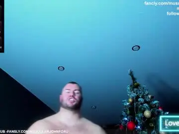 Chaturbate Adult Webcams of muscularjohnforu