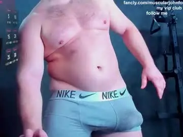Chaturbate Sex Chat of muscularjohnforu