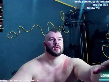Chaturbate Sex Chat of muscularjohnforu