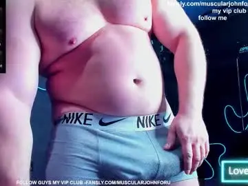 Chaturbate Adult Webcams of muscularjohnforu