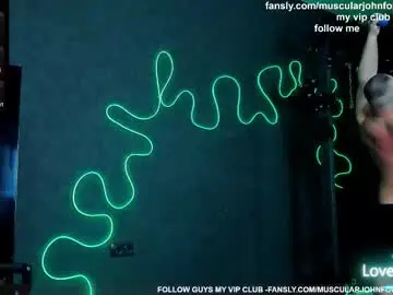 Chaturbate Free Porn Cam of muscularjohnforu