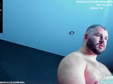 Chaturbate Sex Chat of muscularjohnforu