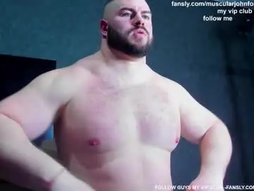 Chaturbate Free Live Porn of muscularjohnforu