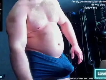 Chaturbate Live Porn of muscularjohnforu