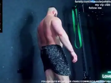 Chaturbate Adult Webcam of muscularjohnforu