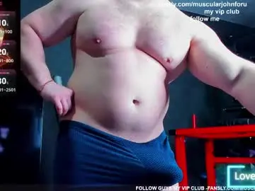 Chaturbate Sex Chat of muscularjohnforu