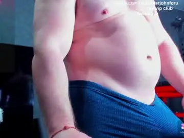 Chaturbate Adult Webcam of muscularjohnforu