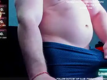 Chaturbate Live Porn of muscularjohnforu