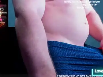 Chaturbate Adult Webcams of muscularjohnforu