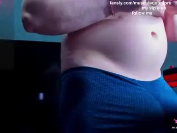 Chaturbate Sex Chat of muscularjohnforu