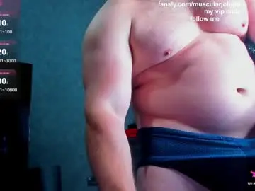 Chaturbate Free Live Porn of muscularjohnforu