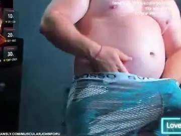 Chaturbate Free Porn Cam of muscularjohnforu