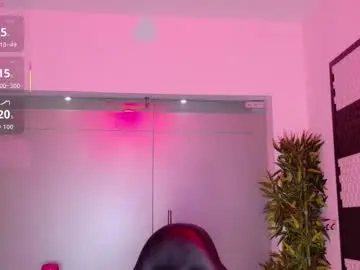 Chaturbate Live Sex Cam of malaikabrown