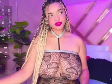 Chaturbate Live Sex Cam of malaikabrown