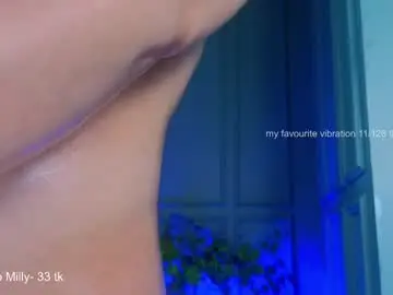 Chaturbate Private Sex Chat of milly_shy