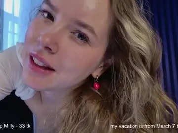 Chaturbate Adult Webcam of milly_shy
