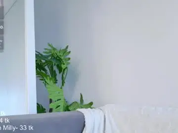 Chaturbate Free Live Porn of milly_shy