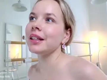 Chaturbate Best live sex cam show of milly_shy