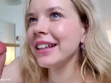 Chaturbate Private Sex Chat of milly_shy