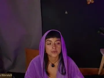 Chaturbate Live Sex Cam of 6briela9